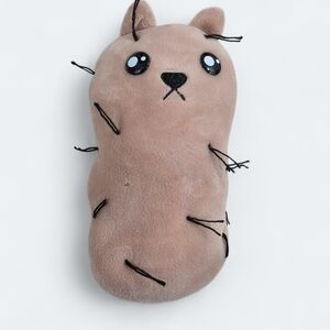 Exploding Kittens Hairy Potato Cat Plush Stuffed Animal
